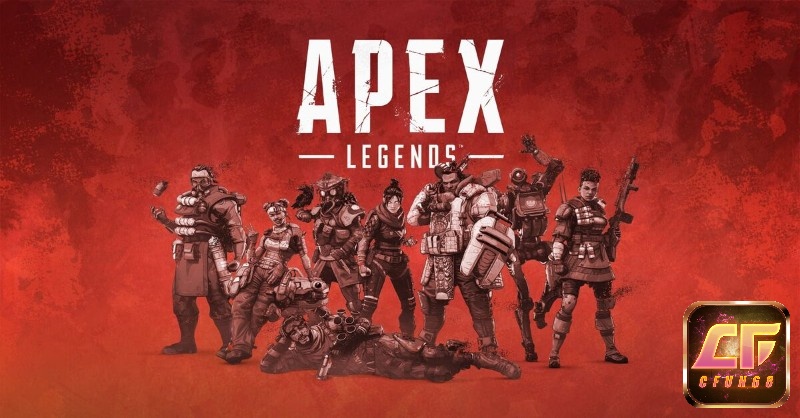 Apex Legends Mobile giữa battle royale và hero shooter hấp dẫn