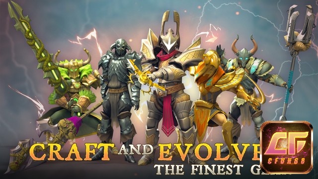 Diablo Immortal: Hack-and-slash mobile đỉnh cao
