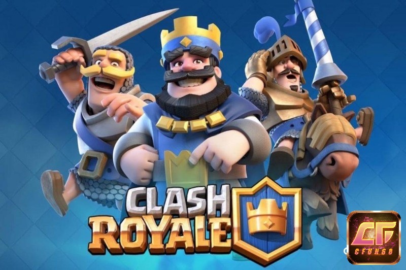 Clash Royale: MOBA và thẻ bài kết hợp hoàn hảo
