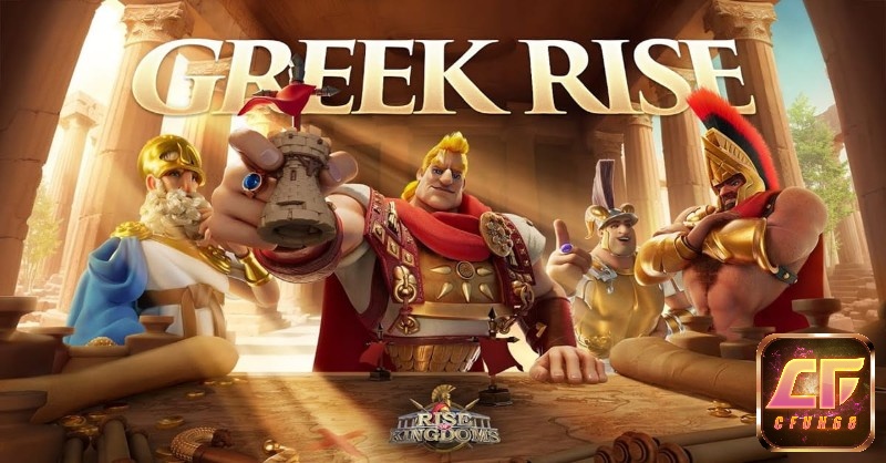 Rise of Kingdoms: Chiến thuật xây dựng trong game đặc sắc
