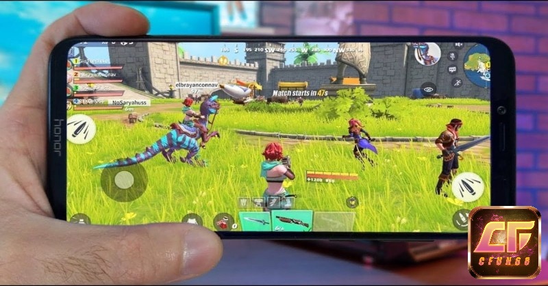 Giới thiệu về top game android hay