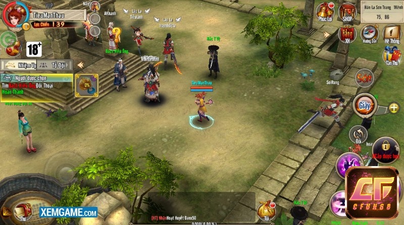 Lựa chọn top game cày cuốc hấp dẫn đáng chơi nhất