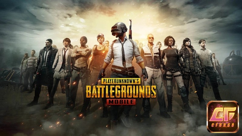 PUBG Mobile: Vua top giải trí miễn phí hấp dẫn