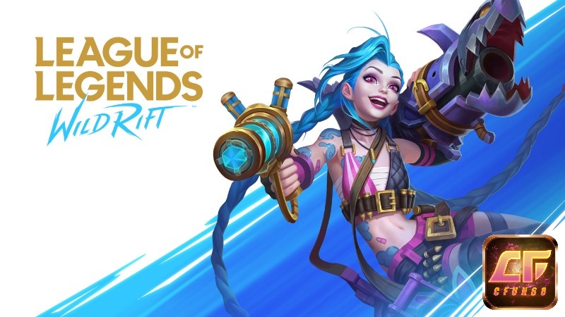 League of Legends: Wild Rift: MOBA cao cấp mượt mà trên di động