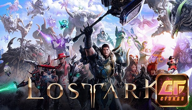 Lost ark xuất sắc trong top game free được yêu thích
