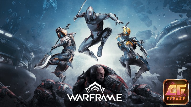 Warframe game hành động miễn phí ấn tượng với đồ họa đẹp