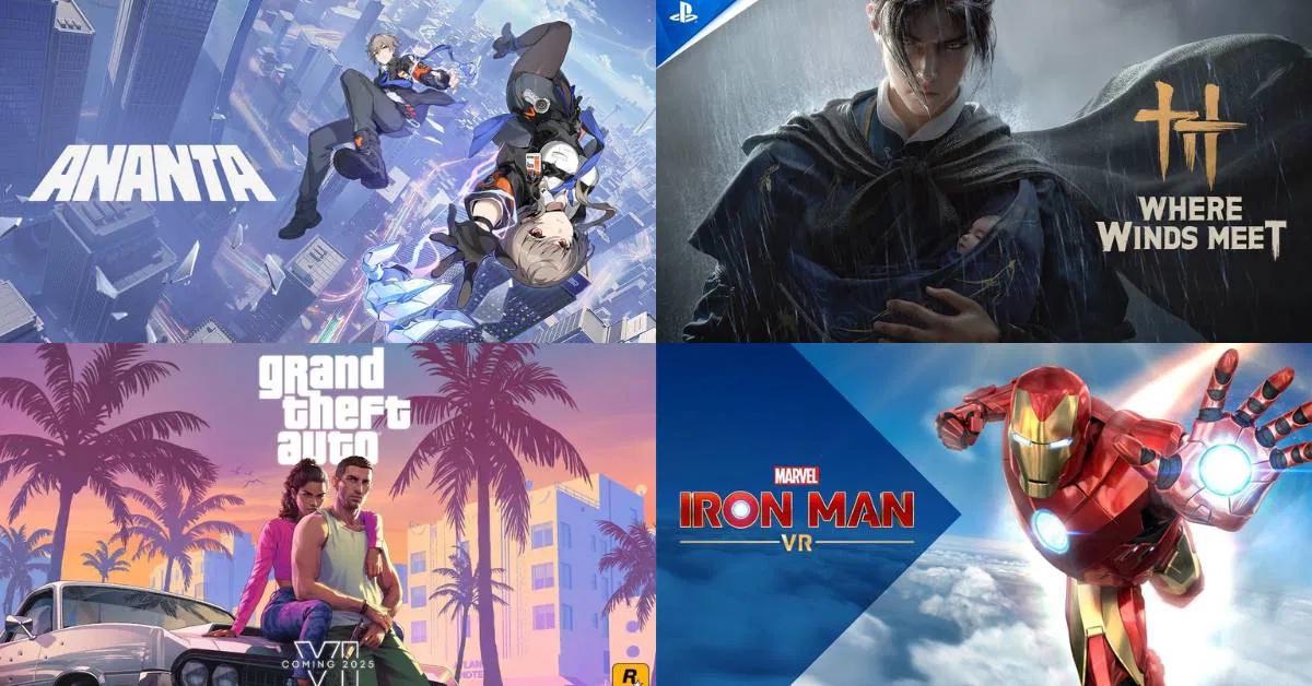 Top game free PC: Khám phá siêu phẩm miễn phí năm 2025