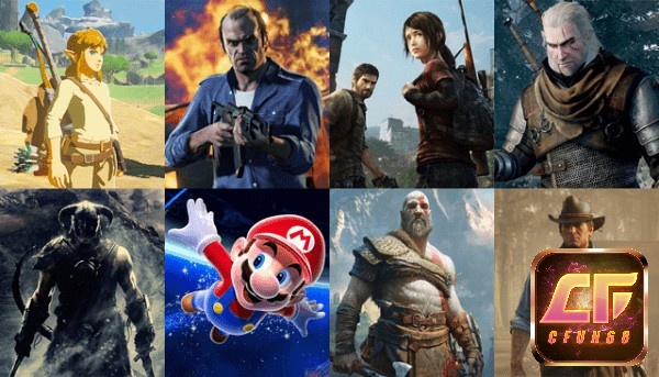 Những vấn đề hay gặp về top game hay nhất