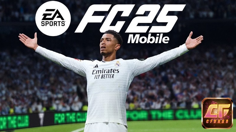 Top game iOS hay nhất EA Sports FC 25 Mobile