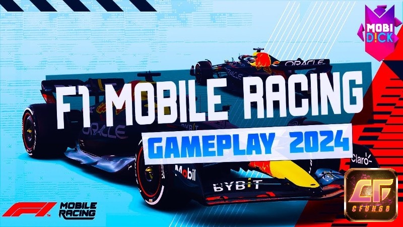 Top game iOS hay nhất F1 24 Mobile Racing