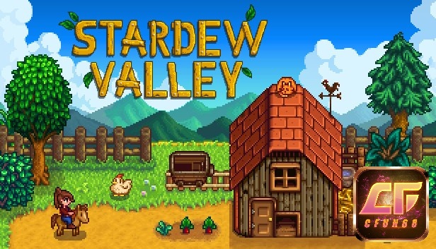 Top game iOS hay nhất Stardew Valley