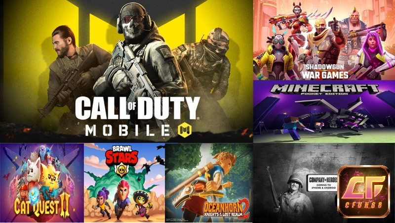 Những vấn đề liên quan đến Top game iOS hay nhất