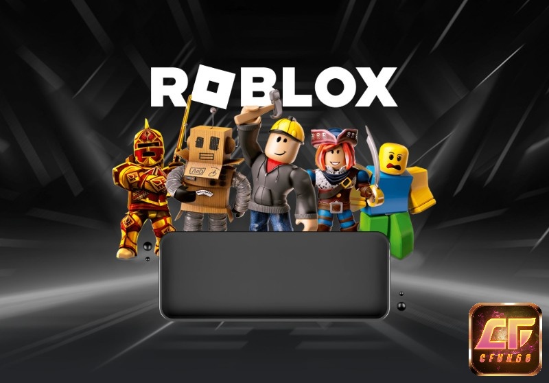 Top game iOS miễn phí hàng đầu có thể kể đến là Roblox