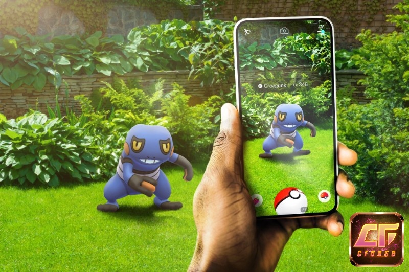 Pokémon GO từng là top game iOS miễn phí gây sốt trong thời gian dài
