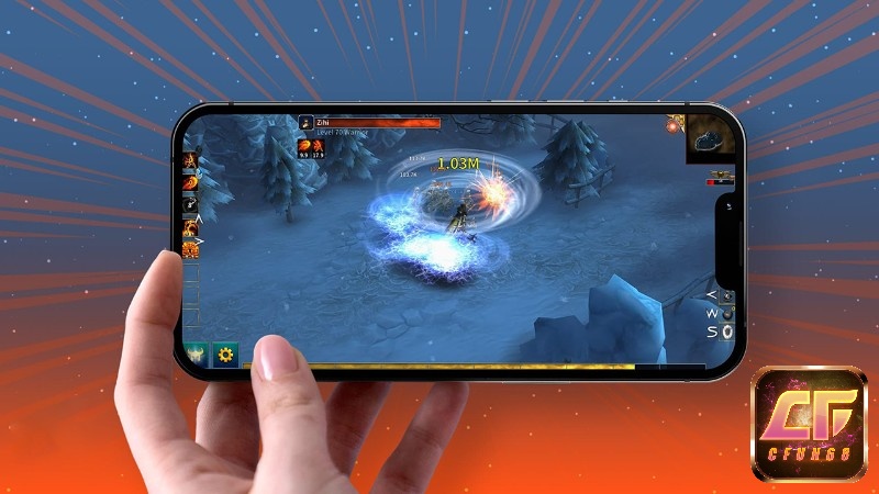 Cfun68 tổng hợp top game iOS miễn phí hấp dẫn đang được nhiều game thủ yêu thích hiện nay