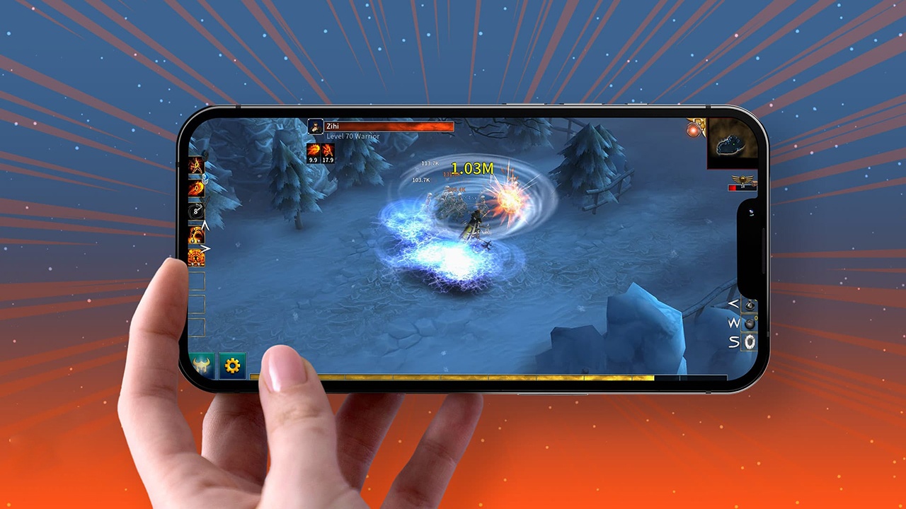 Top game ios miễn phí được chơi nhiều hàng đầu hiện nay