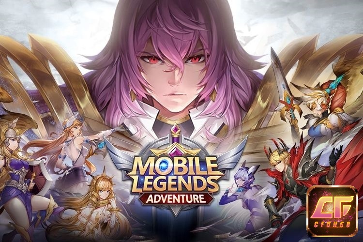 Top game MMORPG mobile Mobile Legends: Adventure
