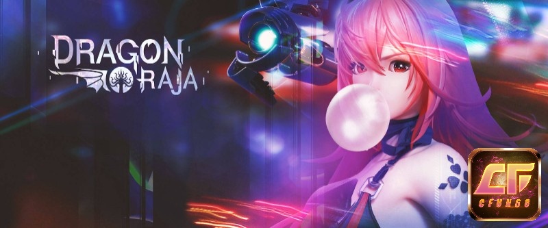 Top game MMORPG mobile Dragon Raja