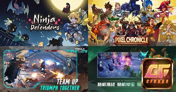 Những vấn đề hay gặp về top game mobile 2024