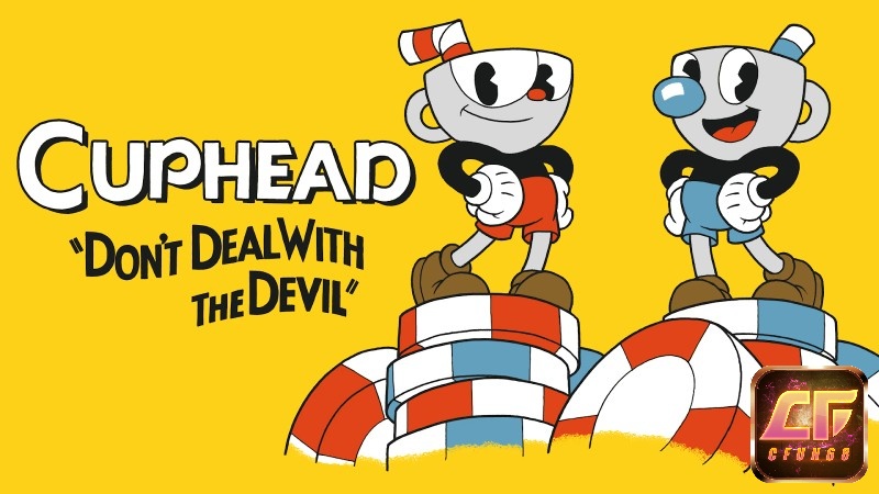 Cuphead: Hoạt hình "vintage", thử thách "hardcore"