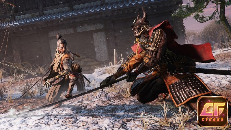 Chiến đấu như một shinobi thực thụ với độ khó khắc nghiệt và gameplay đỉnh cao trong Sekiro: Shadows Die Twice