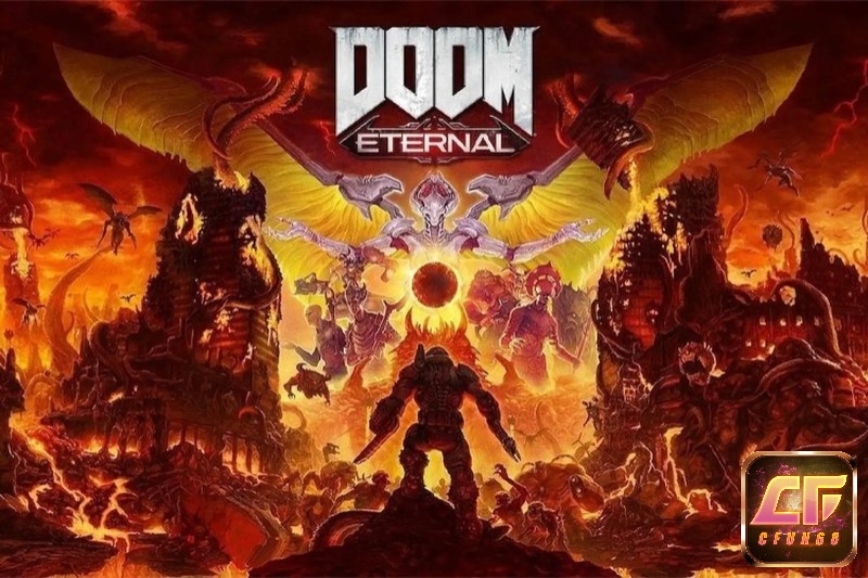 Tận hưởng cảm giác bắn quỷ đã tay cùng âm thanh và hình ảnh mãn nhãn trong DOOM Eternal