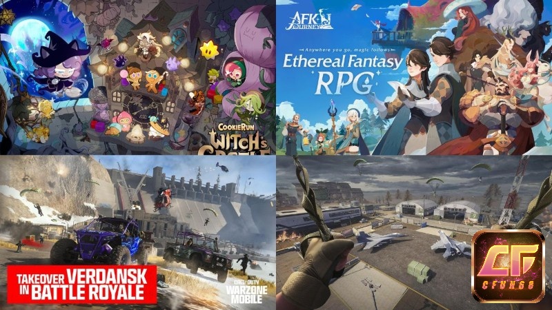 Định hướng phát triển của top game online 2024