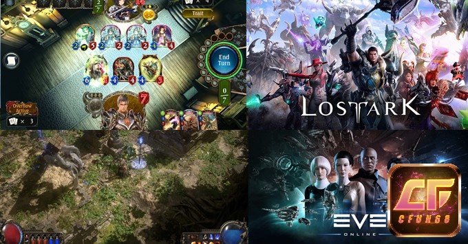 Những yếu tố cần có trong top game online 2024