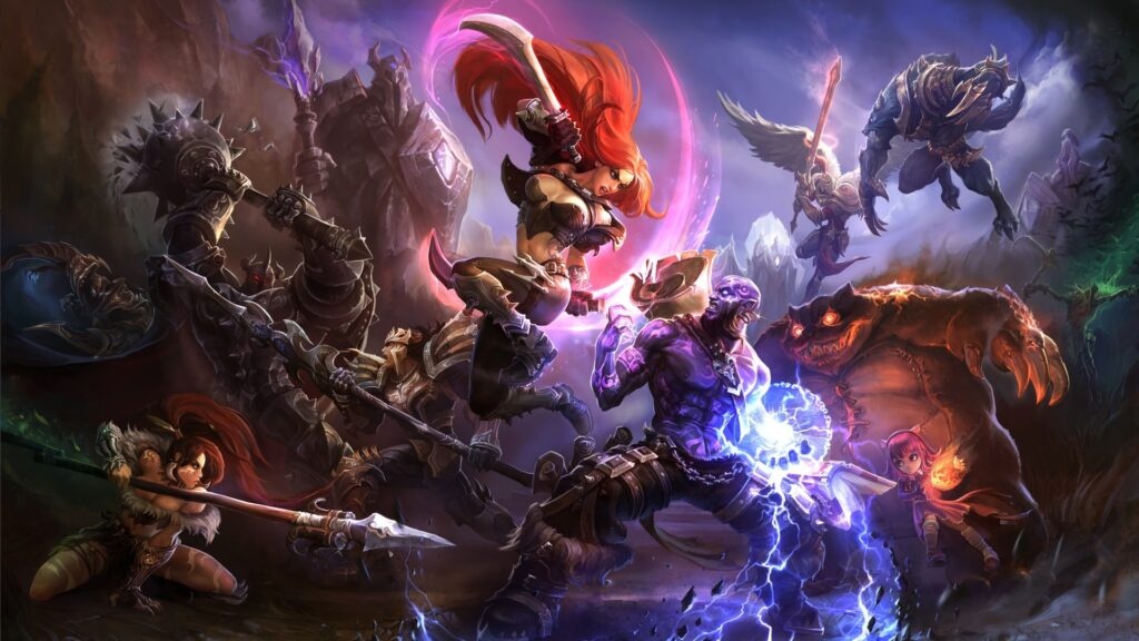Top game online 2024: Những game hấp dẫn đáng trải nghiệm