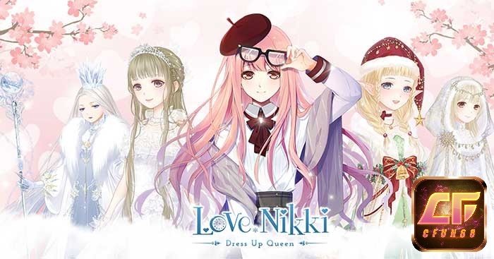 Game thời trang - Nơi bạn thỏa sức sáng tạo và khẳng định cá tính thời trang