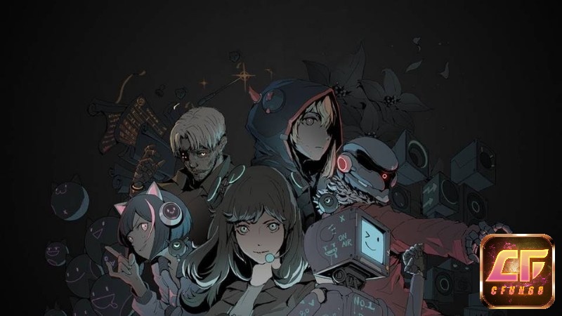 Cytus II: Khám phá cốt truyện sâu sắc và thưởng thức những bản nhạc điện tử, J-pop chất lượng