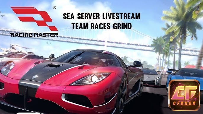 Trải nghiệm cảm giác lái chân thật đến từng milimet trong Racing Master SEA