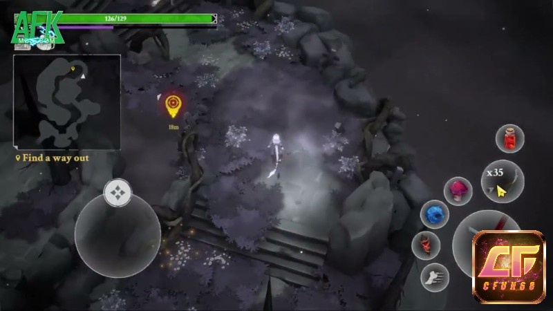 Mỗi lần chơi là một thử thách mới: Soul Huntress - Roguelike dành cho những chiến binh thực thụ