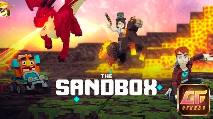 Minecraft là biểu tượng của thể loại sandbox