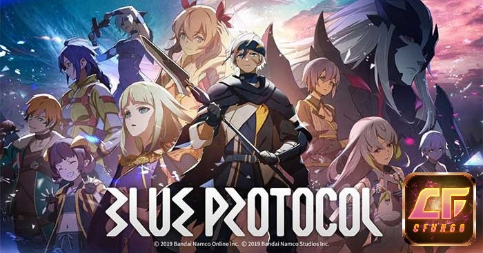 Blue Protocol nổi bật với đồ họa anime tuyệt đẹp và hệ thống chiến đấu hành động mượt mà