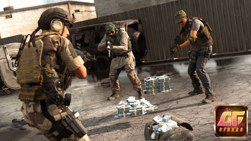 Call of Duty: Warzone đưa bạn vào những trận chiến Battle Royale hoành tráng với cơ chế chơi mượt mà