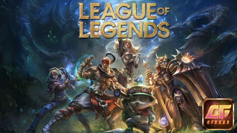 League of Legends (LoL) tiếp tục giữ vững ngôi vương trong làng MOBA với cộng đồng người chơi cực lớn