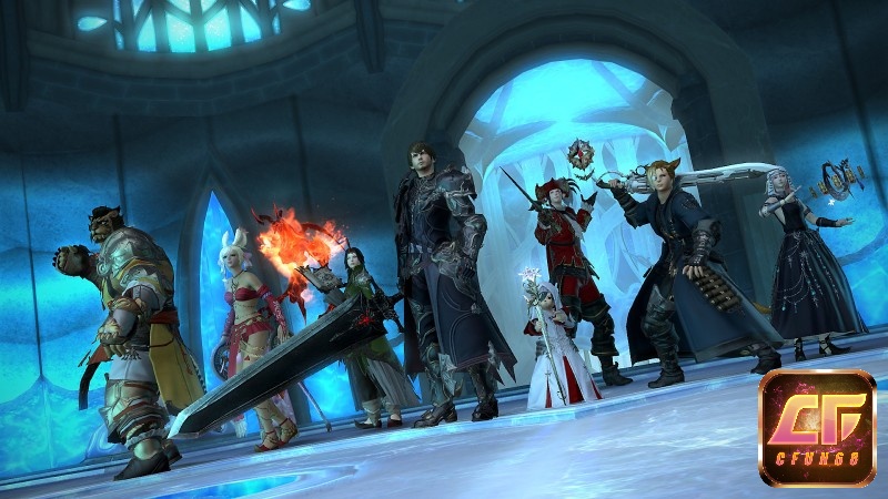 Final Fantasy XIV đã lột xác ngoạn mục và trở thành một trong những MMORPG thành công nhất thế giới