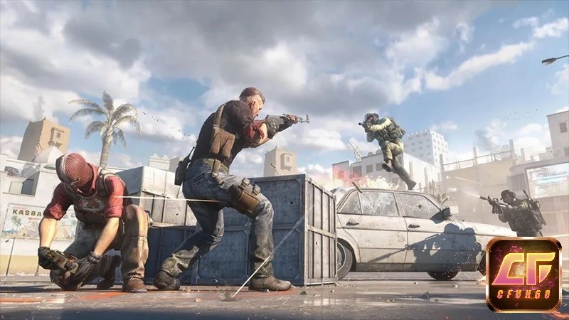 Top game online pc cho game thủ Việt, chơi là nghiện
