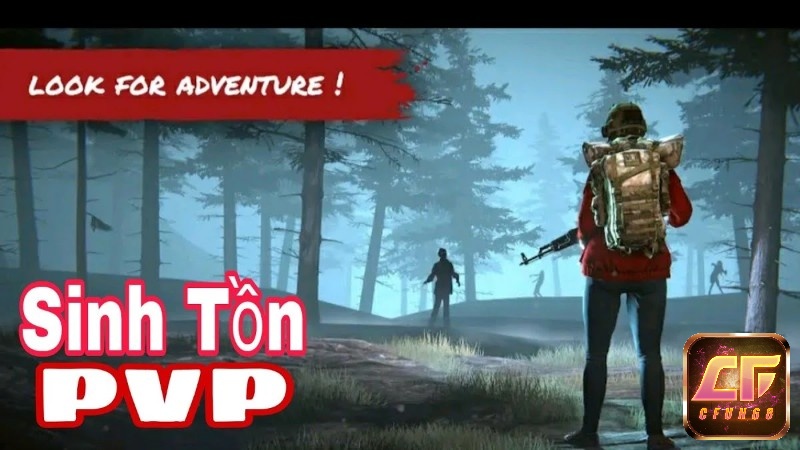 Game sinh tồn PvP vừa kịch tính vừa đem lại cảm giác cực đã khi chiến thắng