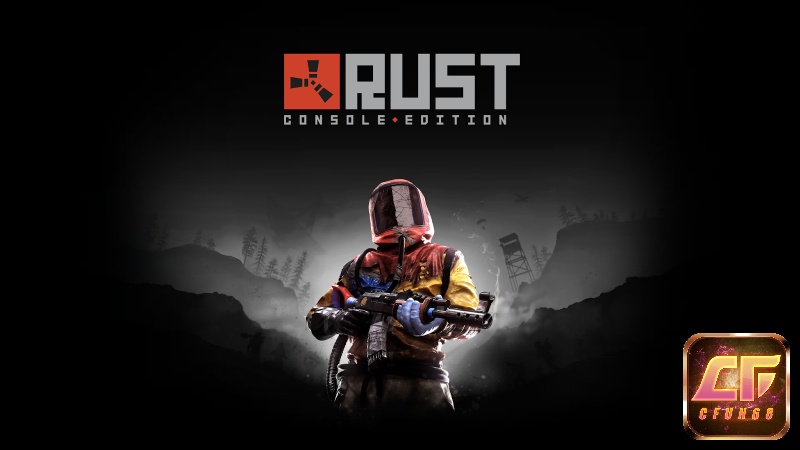 Tham gia cuộc chiến sinh tồn khốc liệt cùng top game survival mobile Rust