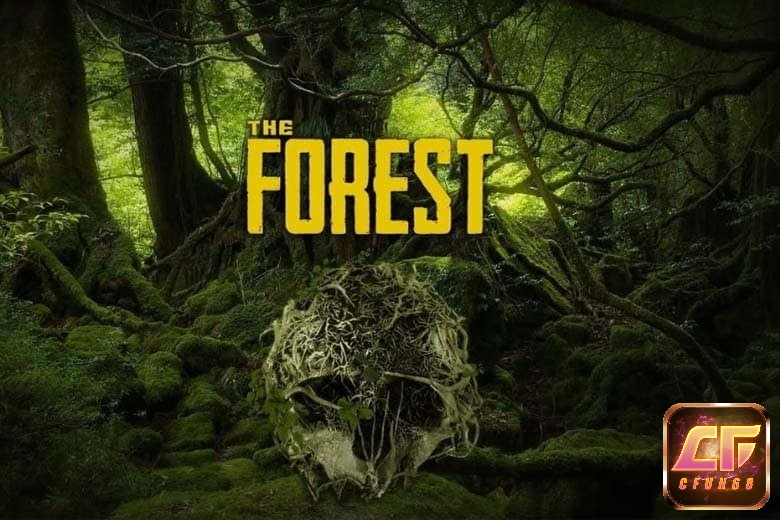 Cùng sinh tồn trong rừng nguyên sinh của The Forest