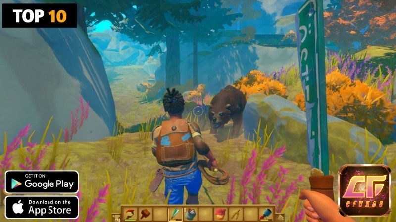 Top game survival mobile hay mà bạn không nên bỏ lỡ