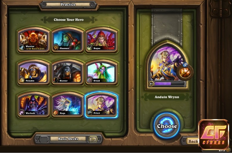 Tính cạnh tranh cao trong top game thẻ bài