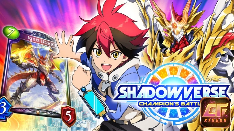 Top game thẻ bài Shadowverse: Champion's Battle