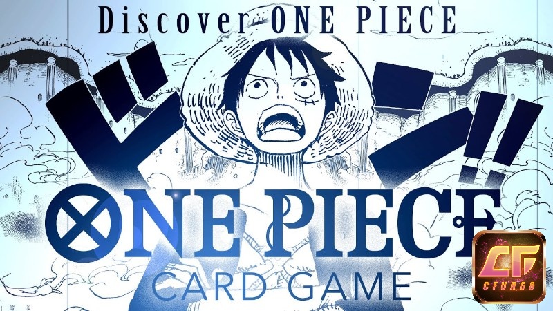 Top game thẻ bài One Piece Card Game