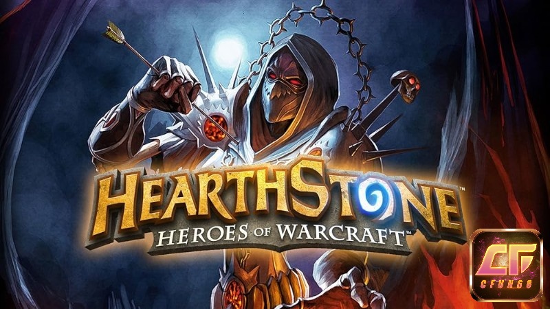 Top game thẻ bài Hearthstone: Heroes of Warcraft