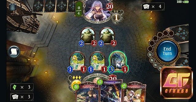 Top game thẻ bài Shadowverse