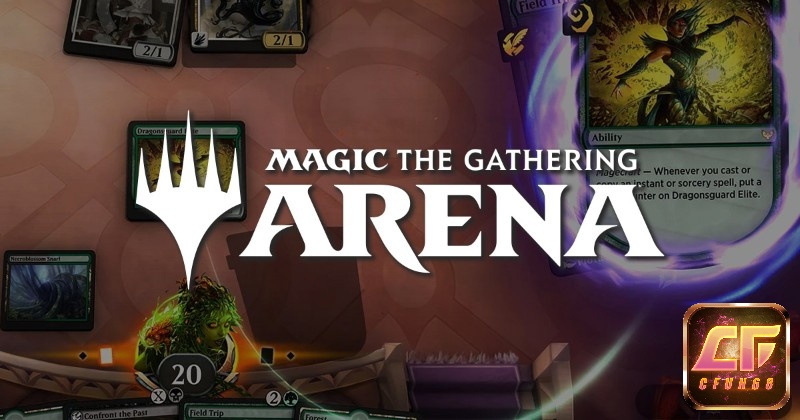 Top game thẻ bài Magic: The Gathering Arena
