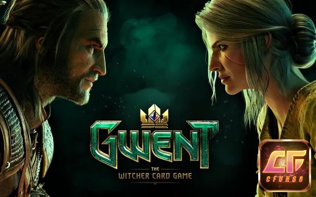 Top game thẻ bài Gwent: The Witcher Card Game